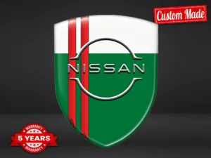 Nissan Heckscheiben Aufkleber Auto Max Langlebig Pro Stil